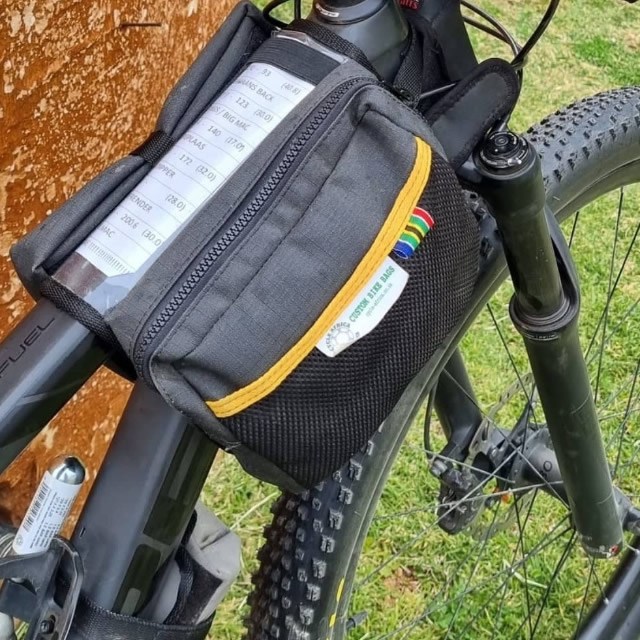 Bikepacking bags